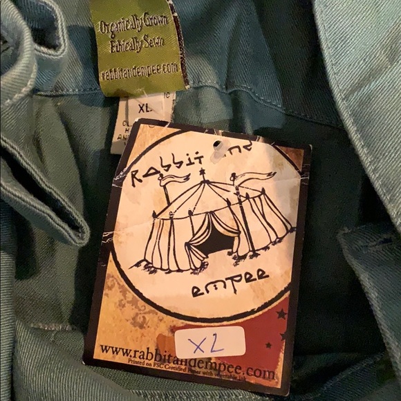 COPY - Rabbit and Empee high waisted shorts - 4 colours!!! - Picture 7 of 14